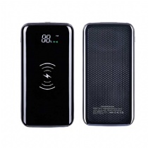 wireless charger power bank/full screen power bank
