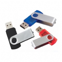 swivel flash drive