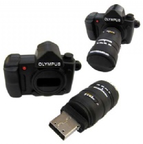 PVC flash drive