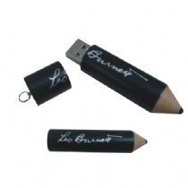 wooden/bamboo/paper flash drive