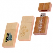wooden/bamboo/paper flash drive