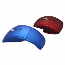 wireless mouse/folding mouse/foldable mouse