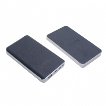 leather power bank