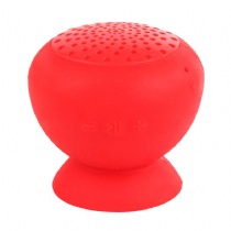 silica gel bluetooth speaker/waterproof bluetooth speaker