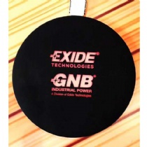 light up logo wireless charger